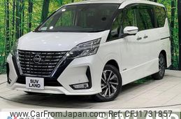 nissan serena 2021 CFJ1731857