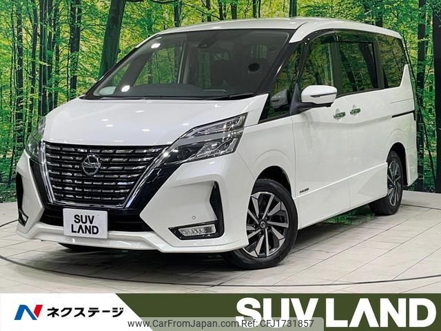 nissan serena 2021 CFJ1731857 image 1
