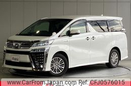 toyota vellfire 2019 -TOYOTA--Vellfire AYH30W--AYH30-0085134---TOYOTA--Vellfire AYH30W--AYH30-0085134-