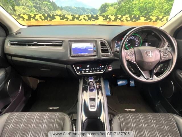 honda vezel 2017 -HONDA--VEZEL DAA-RU3--RU3-1230906---HONDA--VEZEL DAA-RU3--RU3-1230906- image 2