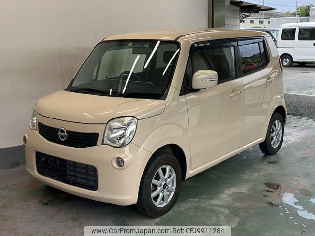 nissan moco 2011 -NISSAN--Moco MG33S-106247---NISSAN--Moco MG33S-106247- image 1