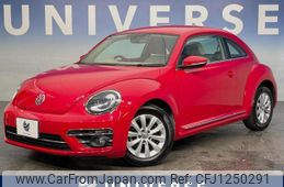 volkswagen the-beetle 2017 quick_quick_16CBZ_WVWZZZ16ZHM611215