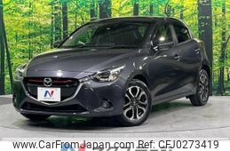 mazda demio 2015 -MAZDA--Demio LDA-DJ5FS--DJ5FS-138372---MAZDA--Demio LDA-DJ5FS--DJ5FS-138372-