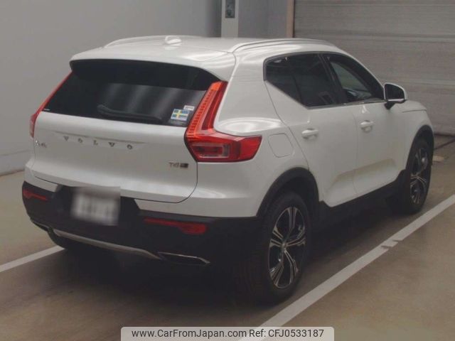 volvo xc40 2020 -VOLVO 【熊本 301は4814】--Volvo XC40 XB420XC-YV1XZACMCL2334585---VOLVO 【熊本 301は4814】--Volvo XC40 XB420XC-YV1XZACMCL2334585- image 2