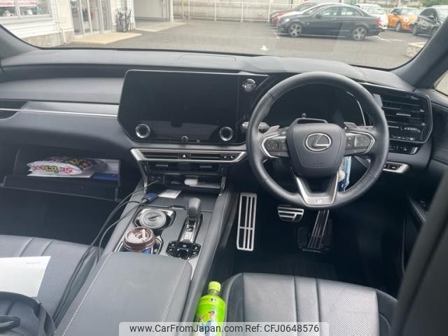 lexus rx 2024 CFJ0648576 image 2
