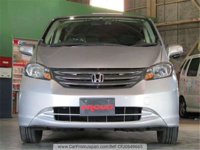 honda freed 2010 -HONDA--Freed GB3--GB3-1187070---HONDA--Freed GB3--GB3-1187070- image 2