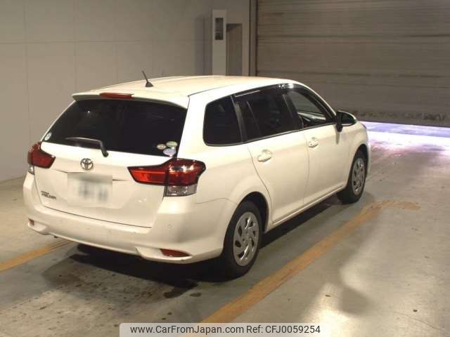 toyota corolla-fielder 2018 -TOYOTA--Corolla Fielder DBA-NRE161G--NRE161-0058106---TOYOTA--Corolla Fielder DBA-NRE161G--NRE161-0058106- image 2