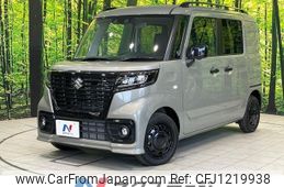 suzuki spacia 2023 -SUZUKI--Spacia Base 5BD-MK33V--MK33V-115495---SUZUKI--Spacia Base 5BD-MK33V--MK33V-115495-