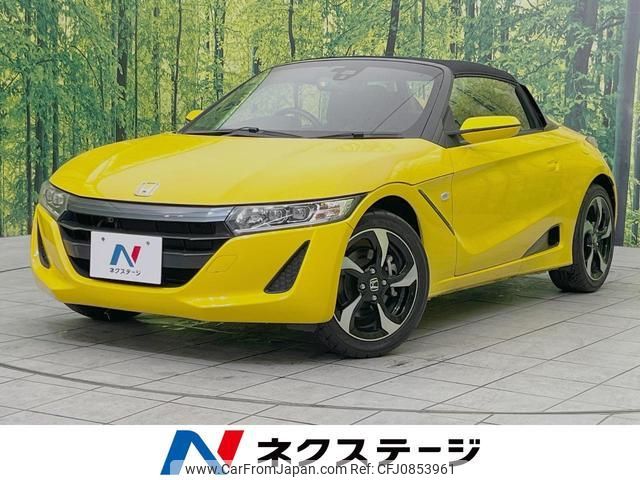 honda s660 2016 quick_quick_JW5_JW5-1016235 image 1