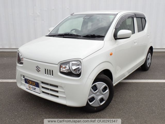 suzuki alto 2021 -SUZUKI--Alto 5BA-HA36S--HA36S-612243---SUZUKI--Alto 5BA-HA36S--HA36S-612243- image 1