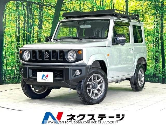 suzuki jimny 2018 -SUZUKI--Jimny 3BA-JB64W--JB64W-100128---SUZUKI--Jimny 3BA-JB64W--JB64W-100128- image 1