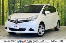 toyota ractis 2011 quick_quick_NCP125_NCP125-2007455