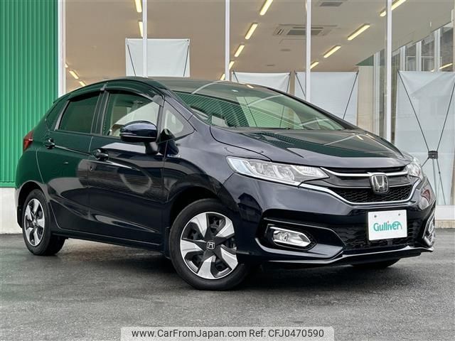 honda fit 2018 -HONDA--Fit DAA-GP5--GP5-1320048---HONDA--Fit DAA-GP5--GP5-1320048- image 1