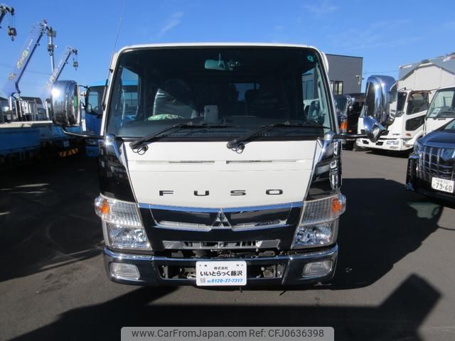 mitsubishi-fuso canter 2018 GOO_NET_EXCHANGE_0510853A30250111W001 image 2