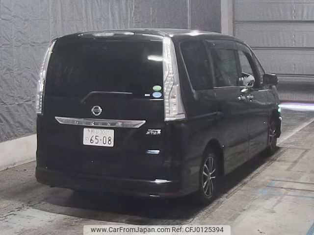 nissan serena 2014 -NISSAN 【熊谷 301の6508】--Serena HFC26-200335---NISSAN 【熊谷 301の6508】--Serena HFC26-200335- image 2