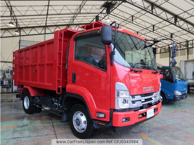 isuzu forward 2022 -ISUZU--Forward 2RG-FRR90S2--FRR90-7180980---ISUZU--Forward 2RG-FRR90S2--FRR90-7180980- image 2