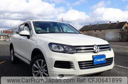 volkswagen touareg 2012 quick_quick_DBA-7PCGRS_WVGZZZ7PZCD014996