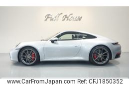 porsche 911 2021 CFJ1850352