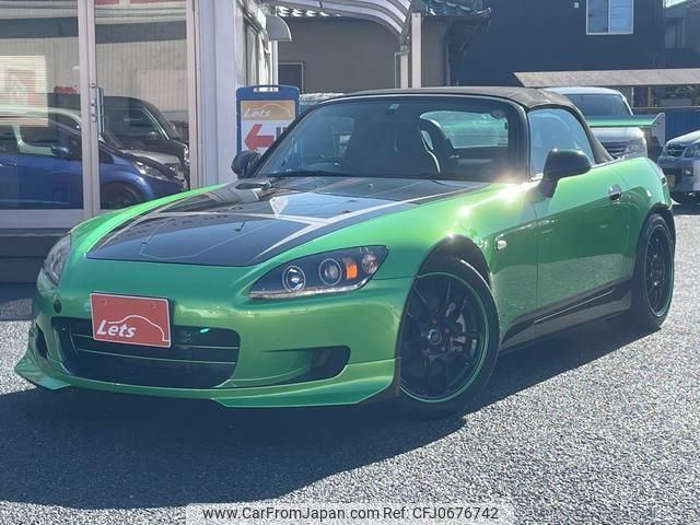 honda s2000 1999 quick_quick_AP1_AP1-1004196 image 1