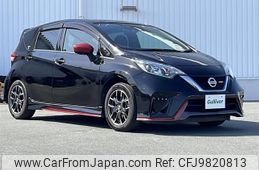 nissan note 2019 -NISSAN--Note DAA-HE12--HE12-309337---NISSAN--Note DAA-HE12--HE12-309337-