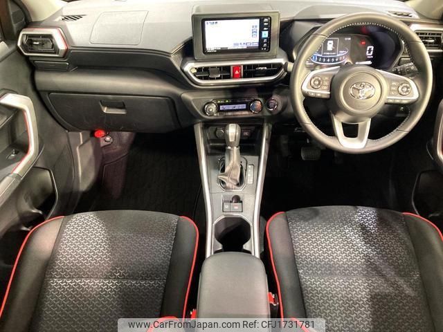 toyota raize 2023 CFJ1731781 image 2
