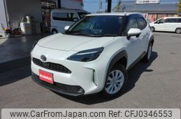 toyota yaris-cross 2021 -TOYOTA--Yaris Cross 5BA-MXPB10--MXPB10-3005376---TOYOTA--Yaris Cross 5BA-MXPB10--MXPB10-3005376-