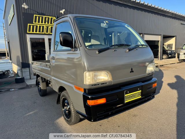 mitsubishi minicab-truck 1996 A622 image 2