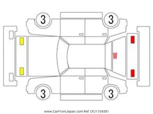 toyota harrier 2023 -TOYOTA--Harrier 6BA-MXUA80--MXUA80-0085819---TOYOTA--Harrier 6BA-MXUA80--MXUA80-0085819- image 2