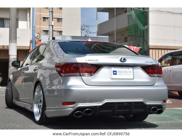 lexus ls 2013 -LEXUS 【市原 300 4126】--Lexus LS DBA-USF40--USF40-5120439---LEXUS 【市原 300 4126】--Lexus LS DBA-USF40--USF40-5120439- image 2