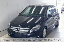 mercedes-benz b-class 2014 -MERCEDES-BENZ--Benz B Class 246242-2J238865---MERCEDES-BENZ--Benz B Class 246242-2J238865-