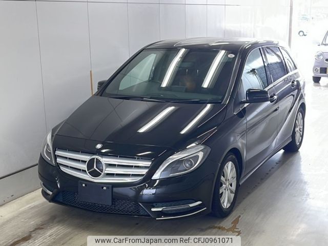 mercedes-benz b-class 2014 -MERCEDES-BENZ--Benz B Class 246242-2J238865---MERCEDES-BENZ--Benz B Class 246242-2J238865- image 1