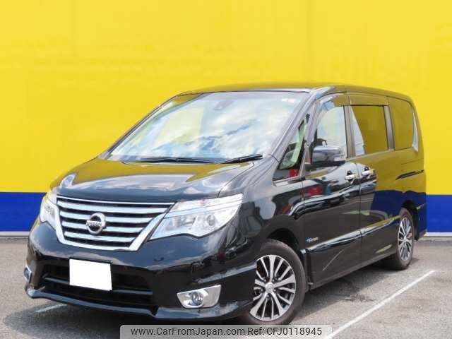 nissan serena 2016 -NISSAN--Serena DAA-FC26--HFC26-309759---NISSAN--Serena DAA-FC26--HFC26-309759- image 1