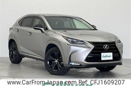 lexus nx 2017 CFJ1609207