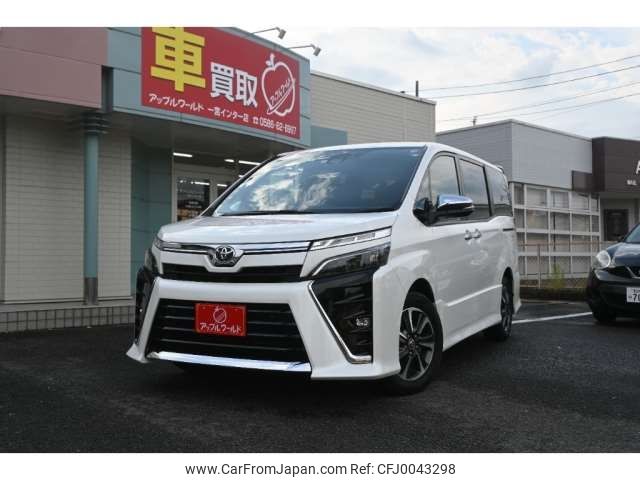 toyota voxy 2021 -TOYOTA--Voxy 3BA-ZRR80W--ZRR80W-8006135---TOYOTA--Voxy 3BA-ZRR80W--ZRR80W-8006135- image 1