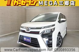 toyota voxy 2018 -TOYOTA--Voxy DBA-ZRR80W--ZRR80-0419828---TOYOTA--Voxy DBA-ZRR80W--ZRR80-0419828-