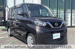 nissan roox 2020 -NISSAN--Roox 5AA-B44A--B44A-0020703---NISSAN--Roox 5AA-B44A--B44A-0020703-