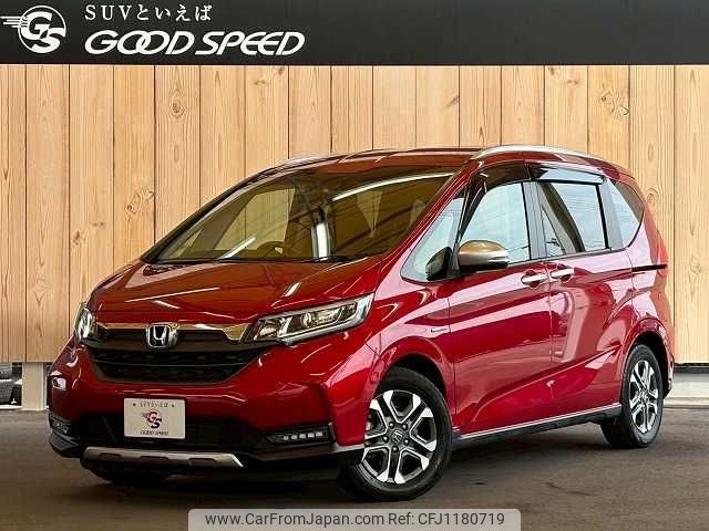 honda freed 2019 -HONDA--Freed 6AA-GB7--GB7-3106321---HONDA--Freed 6AA-GB7--GB7-3106321- image 1