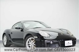 porsche cayman 2006 -PORSCHE--Porsche Cayman 98720--7U750198---PORSCHE--Porsche Cayman 98720--7U750198-