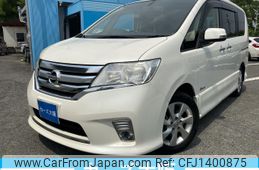 nissan serena 2013 -NISSAN--Serena DAA-HFC26--HFC26-172095---NISSAN--Serena DAA-HFC26--HFC26-172095-