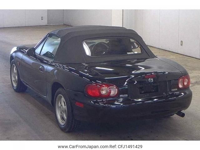 mazda roadster 2001 quick_quick_GF-NB6C_202854 image 2