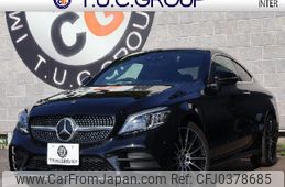 mercedes-benz c-class 2018 quick_quick_DBA-205340_WDD2053402F766722