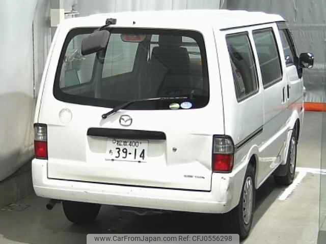 mazda bongo-van 2016 -MAZDA 【松本 400ﾁ3914】--Bongo Van SLP2M--100178---MAZDA 【松本 400ﾁ3914】--Bongo Van SLP2M--100178- image 2