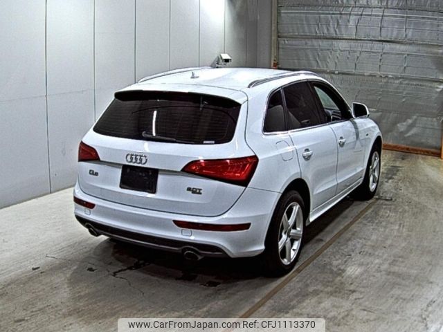 audi q5 2014 -AUDI--Audi Q5 8RCNCF--WAUZZZ8R3EA106378---AUDI--Audi Q5 8RCNCF--WAUZZZ8R3EA106378- image 2
