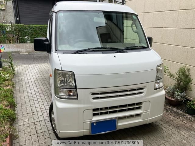 suzuki every 2012 CFJ1736806 image 1