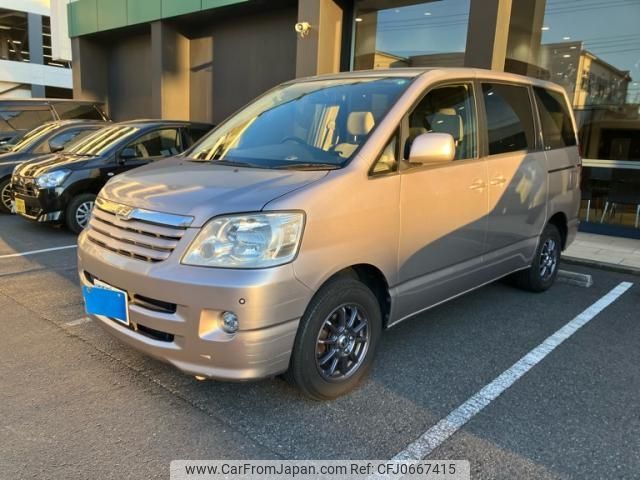 toyota noah 2004 -TOYOTA--Noah TA-AZR65G--AZR65-0079920---TOYOTA--Noah TA-AZR65G--AZR65-0079920- image 1