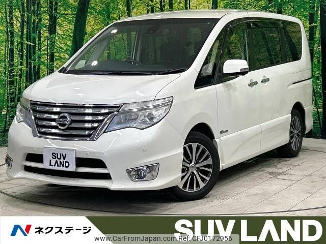 nissan serena 2015 -NISSAN--Serena DAA-HFC26--HFC26-270074---NISSAN--Serena DAA-HFC26--HFC26-270074- image 1