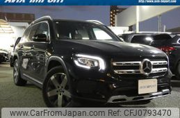 mercedes-benz glb-class 2020 quick_quick_247612M_W1N2476122W081180