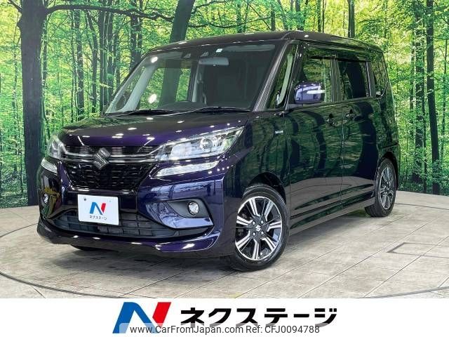 suzuki solio 2019 -SUZUKI--Solio DAA-MA36S--MA36S-776980---SUZUKI--Solio DAA-MA36S--MA36S-776980- image 1