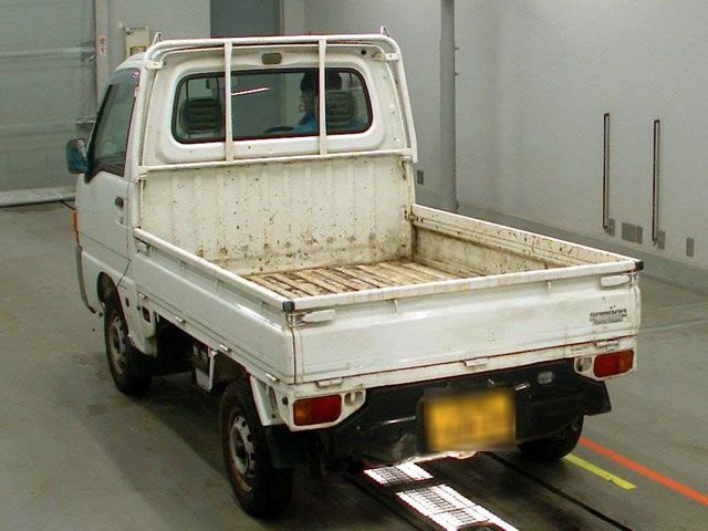 subaru sambar-truck 2000 No.15722 image 2