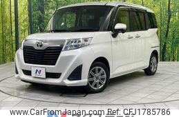 toyota roomy 2019 CFJ1785786
